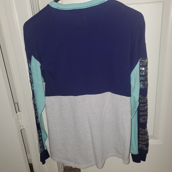 PINK BLING long sleeve - Picture 3 of 4